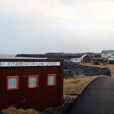 Afdrep: A Home By The Sea. Хелисандур Екстериор снимка