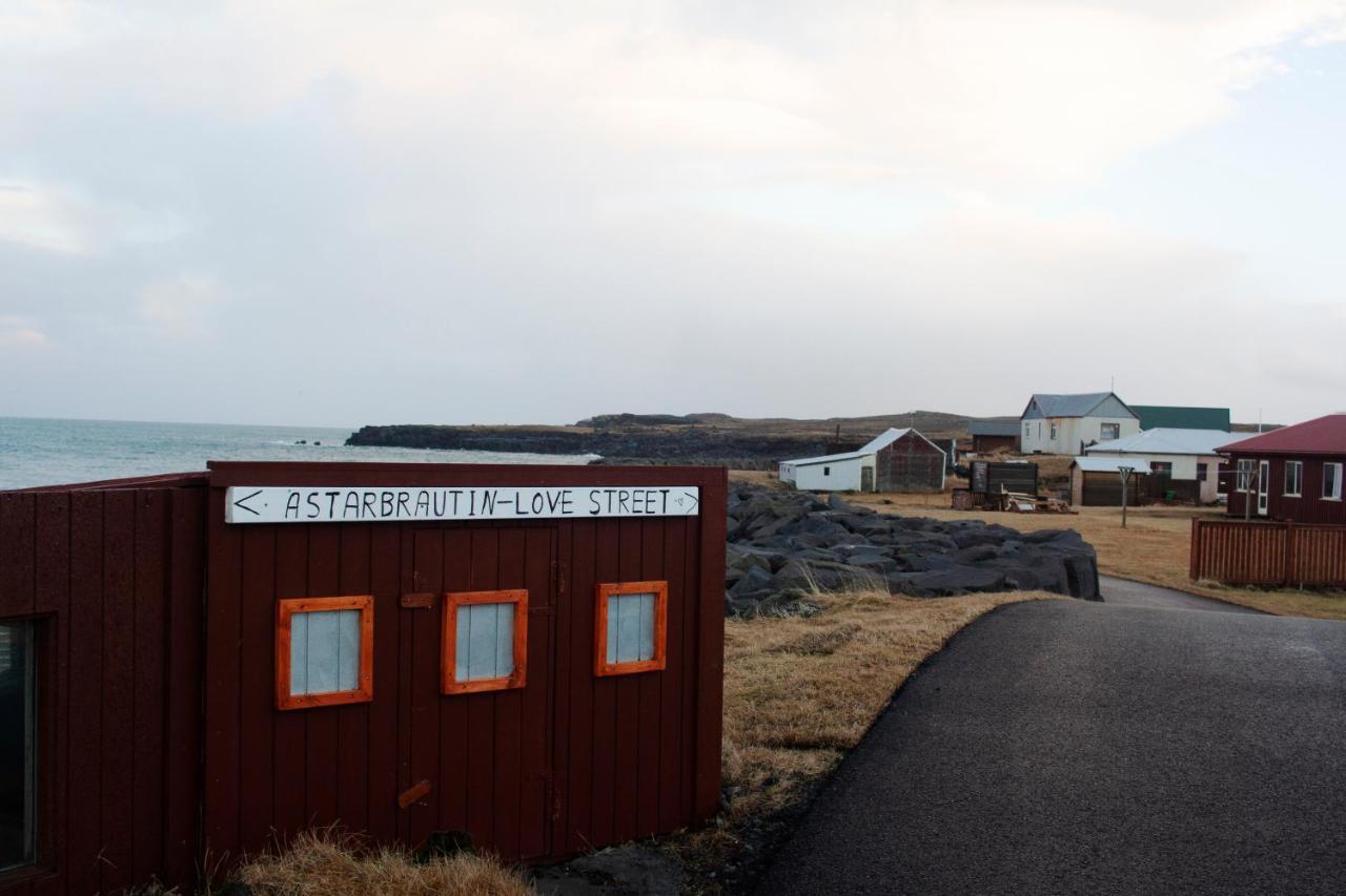Afdrep: A Home By The Sea. Хелисандур Екстериор снимка