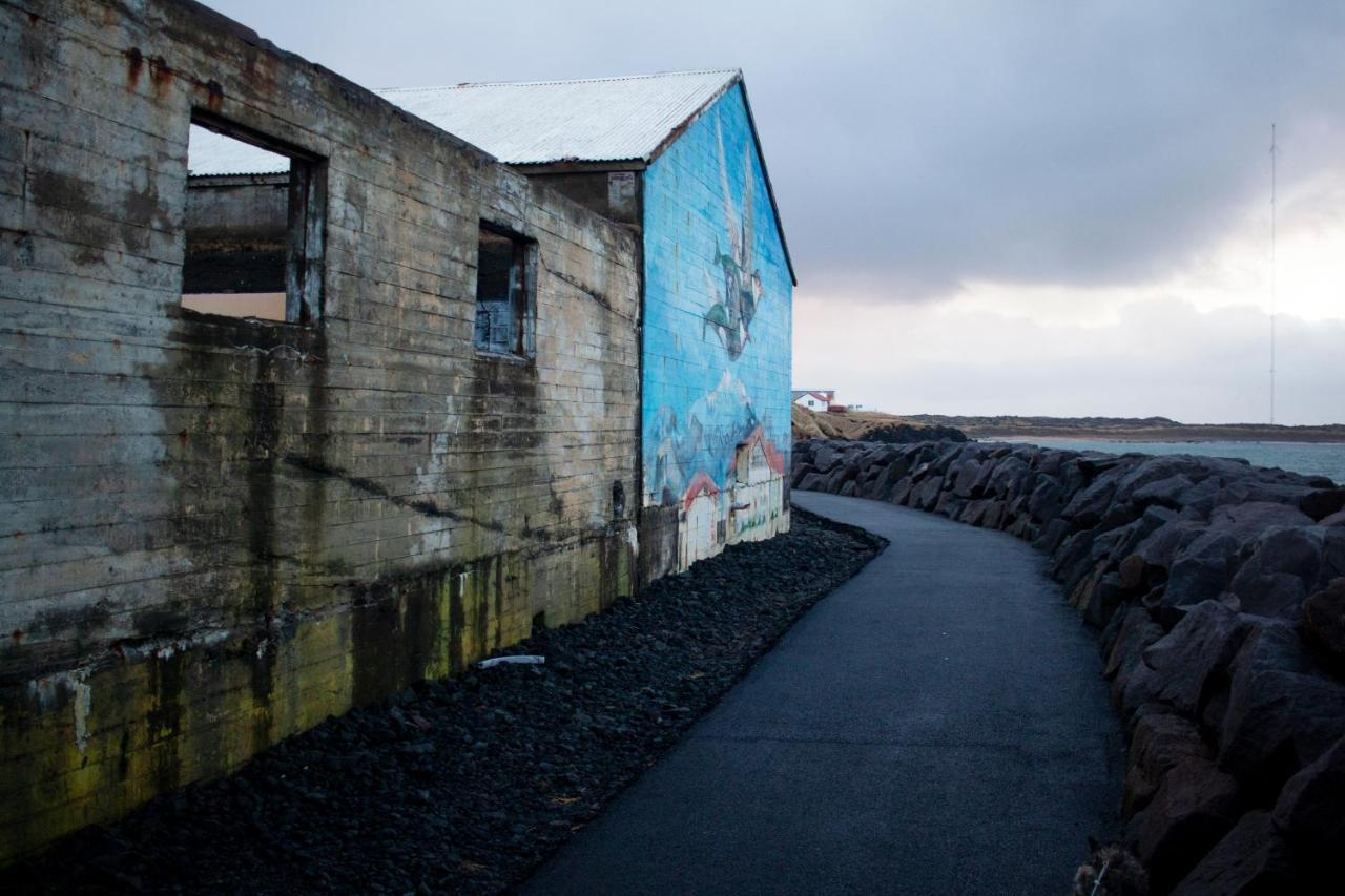 Afdrep: A Home By The Sea. Хелисандур Екстериор снимка