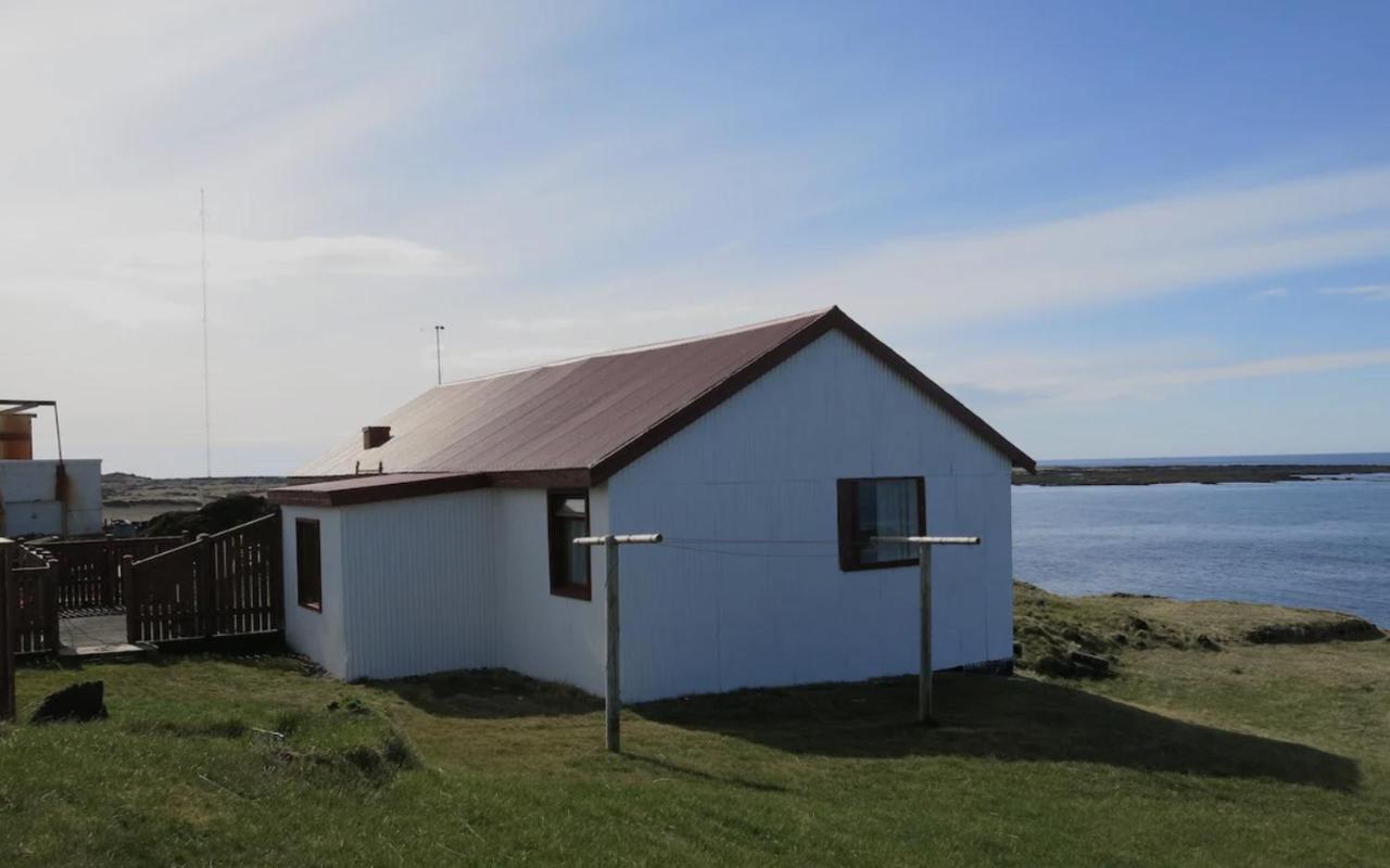 Afdrep: A Home By The Sea. Хелисандур Екстериор снимка
