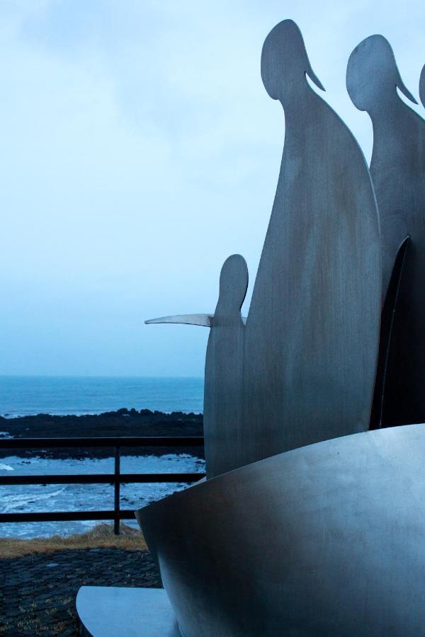 Afdrep: A Home By The Sea. Хелисандур Екстериор снимка